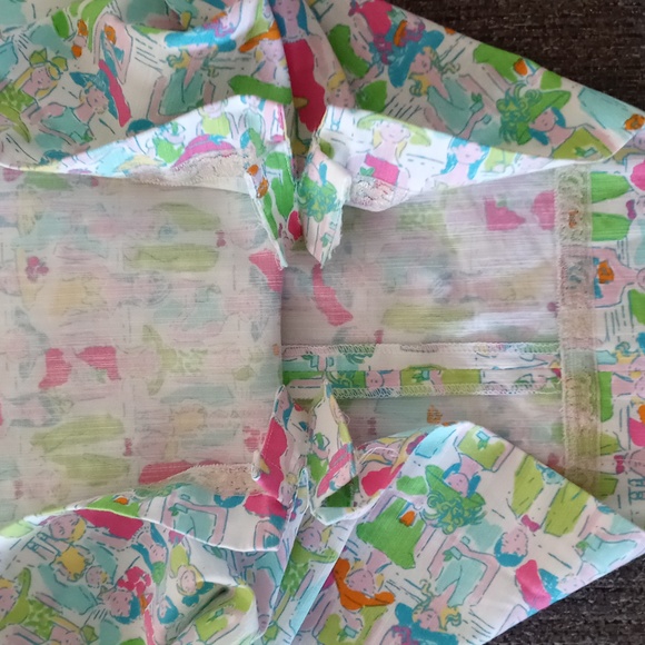 🦄VERY HTF Lilly Pulitzer🦄 - Worth Shift Dress - Picture 12 of 16